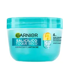 Creme Hidratante Facial Garnier Antiacne Salicílico Toque Seco 85g