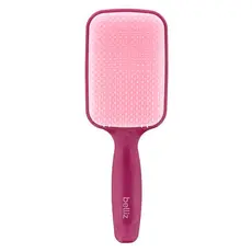 Escova De Cabelo Belliz Flex Raquete Cassis 