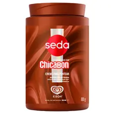 Creme De Pentear Seda Chicabon Edição Limitada 900g