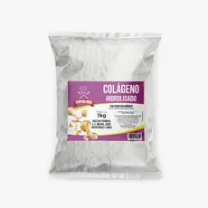 Colágeno Hidrolisad Linha Premium Tempera Brás Colágeno Tipo 1