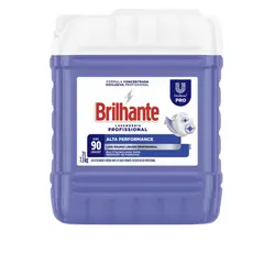 Lava Roupas Líquido Brilhante Alta Performance 7L