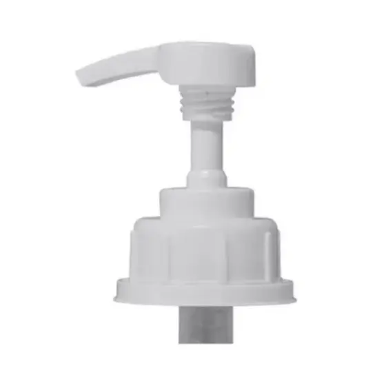 Valvula pump para galões de 5 e 7 litros