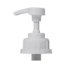 Valvula pump para galões de 5 e 7 litros
