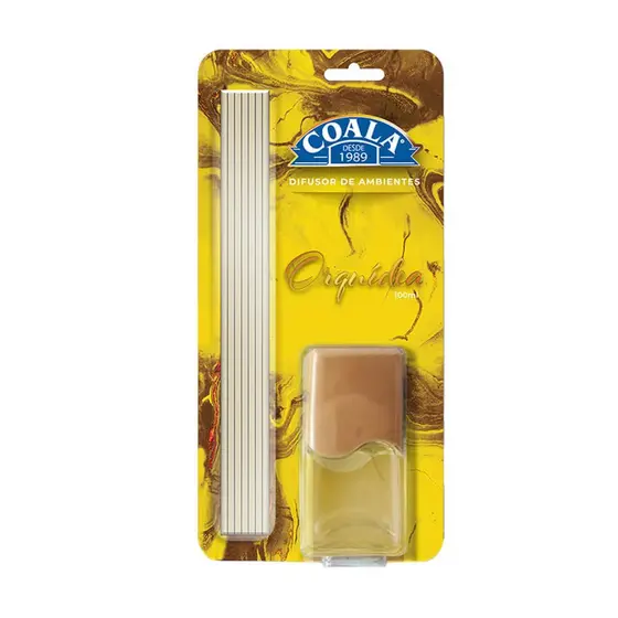 Difusor 100ml Orquidea Coala - Equilibrado e Envolvente