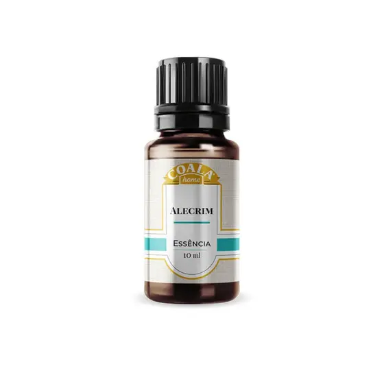 Essencia  Alecrim 10ML Coala- Equilibrado e Harmônico