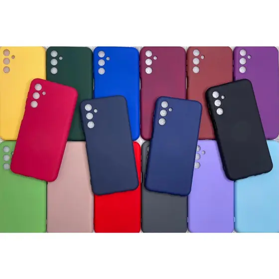 Capa Capinha Para Samsung M34 Silicone Aveludado Case