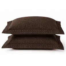 Kit 2 Fronha Travesseiro Premium 50 x 70 Com Aba Matelado