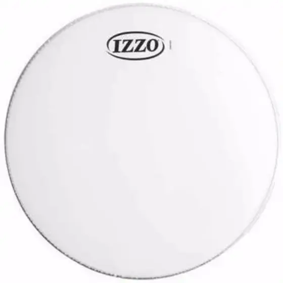 PELE LEITOSA IZZO 22 POLEGADAS BATEDEIRA P/BUMBO P2 GROSSA