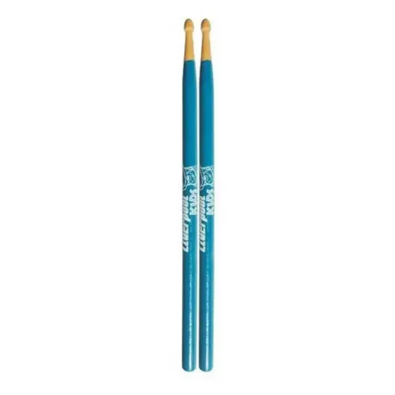 BAQUETA LIVERPOOL INFANTIL LL KIDA AZUL