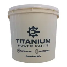 Sabão Lubrificante Pasta Mole Montagem Pneus Borracharia Carro Limpa Pneu 3KG