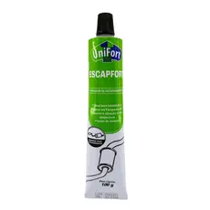 Adesivo Veda Escapamento Automotivo Carro Moto Caminhão Furo Vazamento Motor reparo 100g