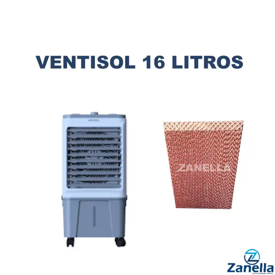 Colmeia para Climatizador - Ventisol CLIN 16