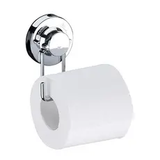 Porta Papel Higiênico Suporte Para Papel Higiênico Ventosa Extraforte - Ref. 4008