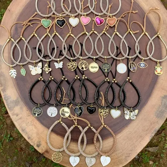 Pulseira / Schoker para cuia de chimarrão VIP