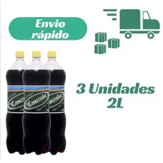 Kit 3 Unidades de Mineirinho 2L Refrigerante Envio Ja