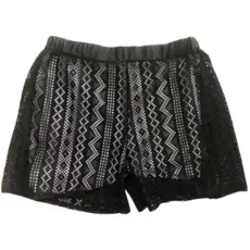 Shorts Saída de Praia de Renda