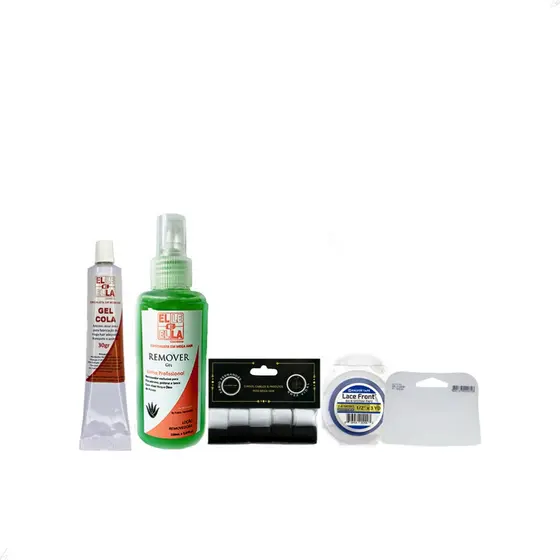 Kit Para Fabricação De Mega Hair