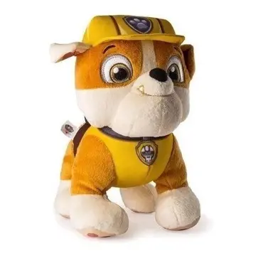 RUBBLE Pelucia Patrulha Canina 20 cm- Sunny 1328