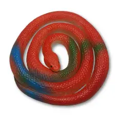 Cobra de Borracha Realista 90cm Pegadinha Divertida Promoção