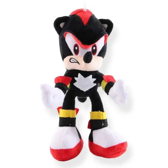 Lindo Boneco De Pelúcia Do Sonic Gamer Antialérgico Fofinho