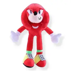 Boneco de Pelucia Sonic GAME 28CM Lindo