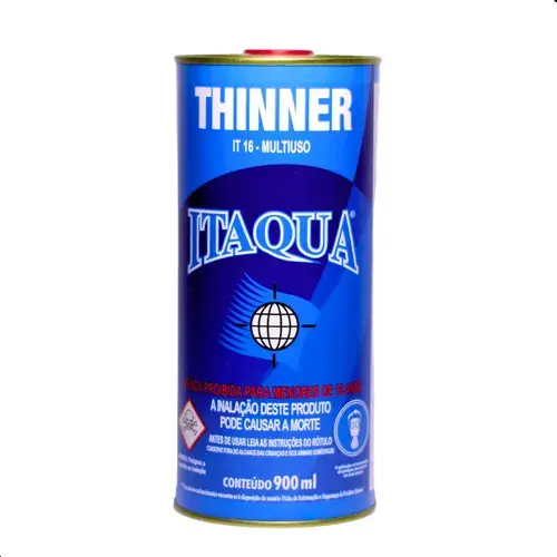 THINNER 16 900ML MULTIUSO ITAQUA