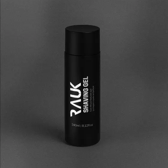 Gel para Barbear Rauk Shaving Gel - 240ml