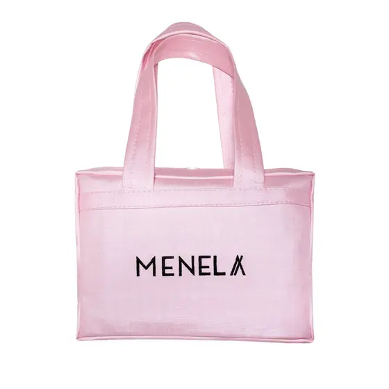 Bolsa Rosa Menela