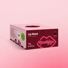 Lip Mask Menelalips Hidratante Noturno Labial