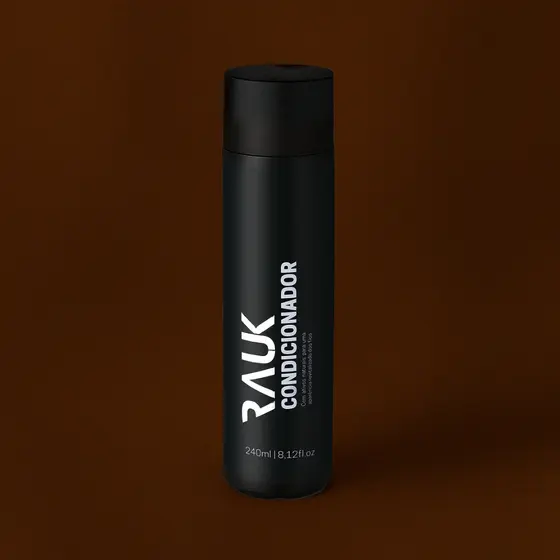 Condicionador Rauk Hidratação Profunda - 240ml