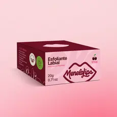 Esfoliante Labial Menelalips Hidragloss Micropigmentação