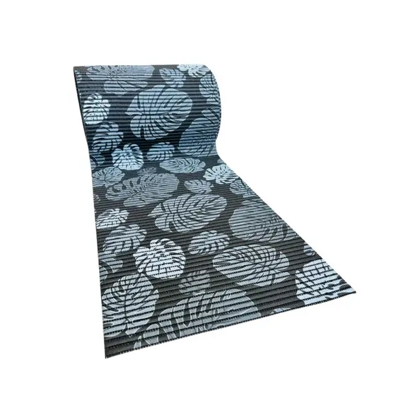 Tapete De Cozinha Duna Soft Antiderrapante Cozinha Casa 1M X 43Cm Versátil Banheiro Casa Utilidade