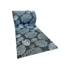 Tapete De Cozinha Duna Soft Antiderrapante Cozinha Casa 1M X 43Cm Versátil Banheiro Casa Utilidade