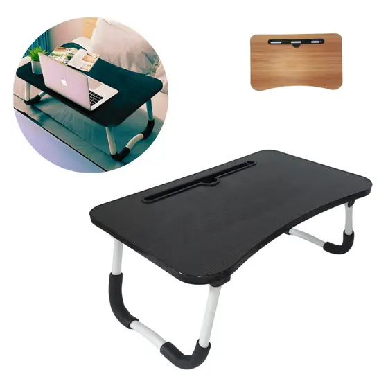 Suporte Mesa Notebook Trabalho Casa Praticidade Multiuso
