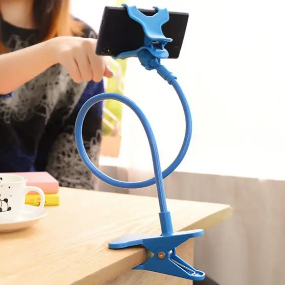 Suporte articulado para celular QUALIDADE BOA