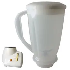 Copo Compatível Com Modelo Clean Tampa Branca Copo Translucido