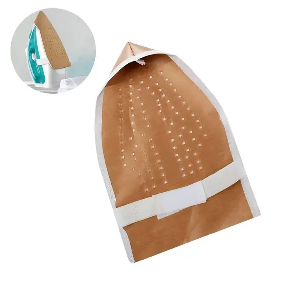 Sapata Capa Termica Anti Bilho Pra Ferro Passar Roupa