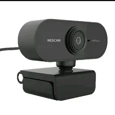 Full Hd 1080 Webcam Usb Mini Câmera De Visão 360º Microfone