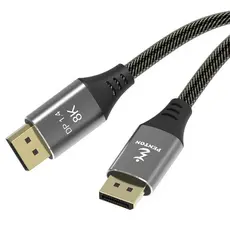 Cabo displayport 8k 1.8metros