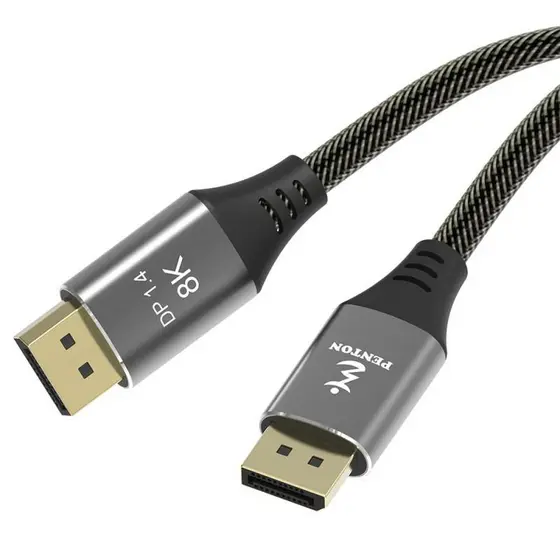Cabo displayport 8k de 3metros