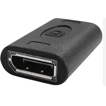ADAPTADOR EMENDA DISPLAYPORT FEMEA PARA FEMEA