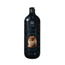 Shampoo Pet Cães Gatos Pelagem Volumosa Hydra Collection Luiz Renato - 1L (1:10)