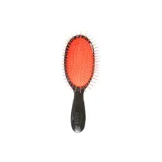 Escova Pet Cachorro Gato Bass Elite com Pinos de Cobre Sem Bolinhas Efeito Antiestático