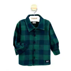 Camisa Menino Xadrez - Colorittá