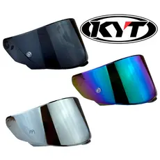 viseira capacete KYT TT Course Nova Cores