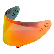 Viseira Capacete Asx Axxis V18b Revo Vermelha Eagle Draken City Segment Nova Vmvision
