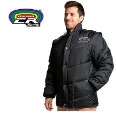 Jaqueta California Racing Motoboy Moto Motoqueiro Life Original