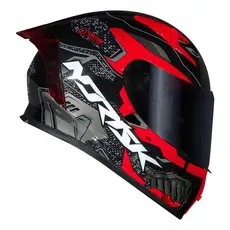 Capacete Norisk Flow FF391 Masculico Feminino com 2 Viseira + Spoiler + Narigueira