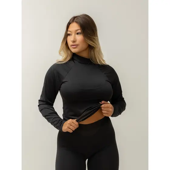 Blusa Uv Camisa Térmica Feminina Esportiva Blusa Compressão Rash Guard
