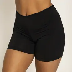 Short Anágua Segunda Pele Conforto Invisível Não Marca